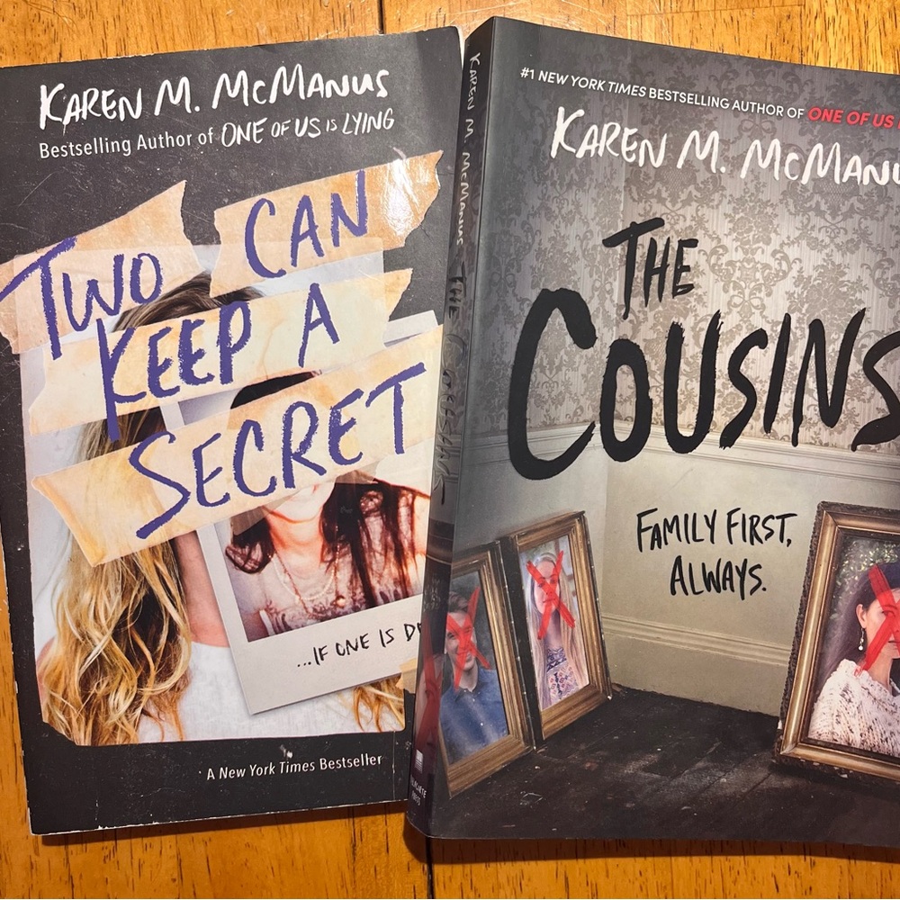 Karen McManus bundle